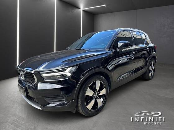VOLVO XC40 2.0 T5 GASOLINA MOMENTUM AWD GEARTRONIC VOLVO XC40 2.0 T5 GASOLINA MOMENTUM AWD GEARTRONIC